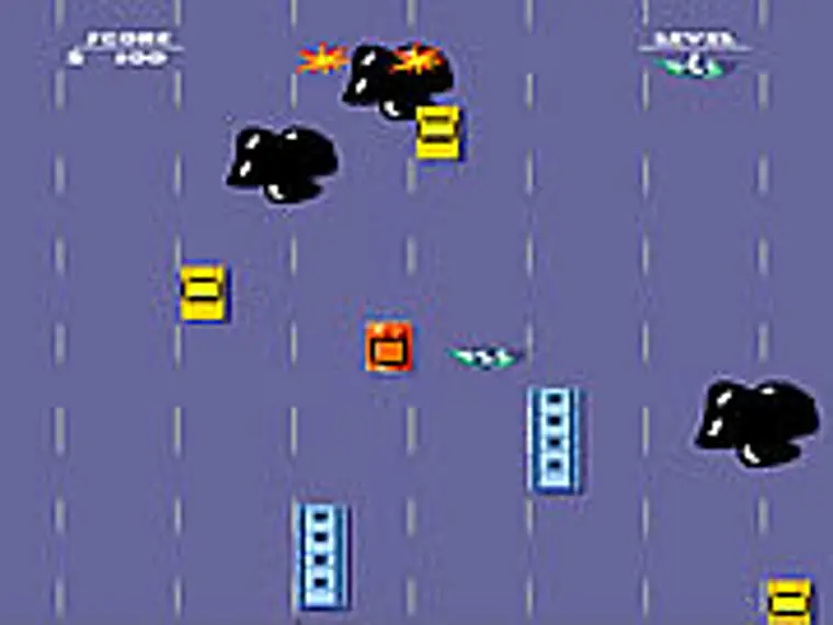 Crazy Cars